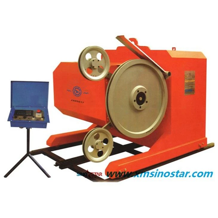 Wire Saw Machine Marble Granite Quarry