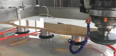 Stone Countertop Cutting Machine Stone Countertop Cutting Machine